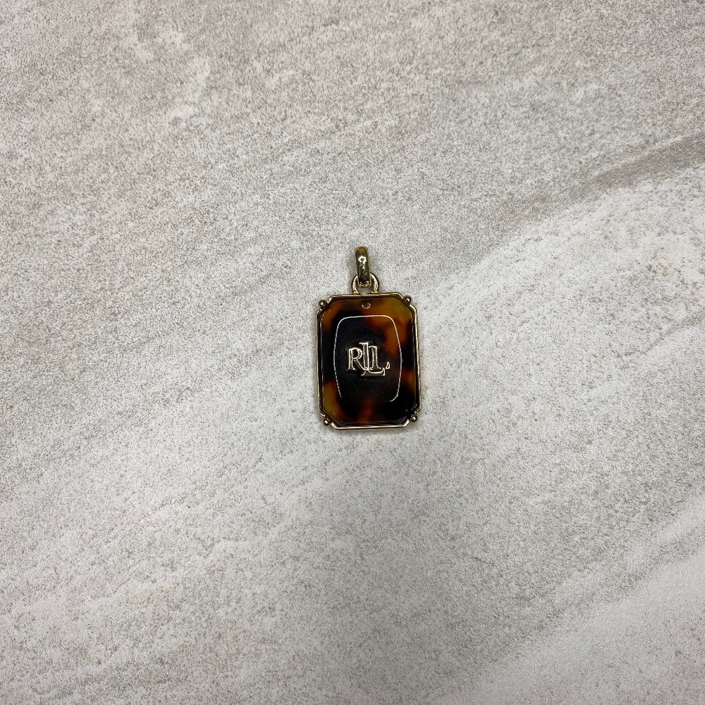 Lauren Ralph Lauren Gold Charm